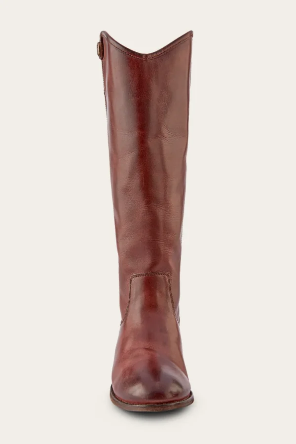Frye Melissa Button 2 Sale