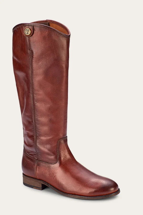 Frye Melissa Button 2 Sale