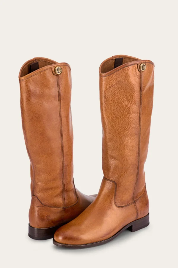 Frye Melissa Button 2 Sale