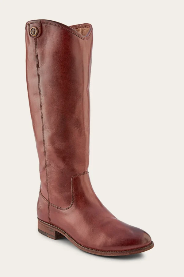 Frye Melissa Button 2 Sale