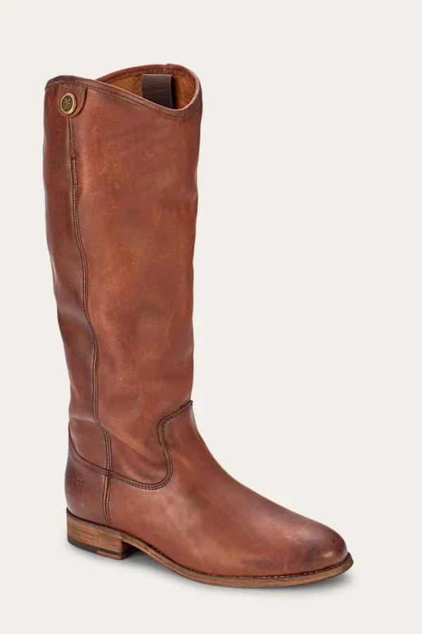 Frye Melissa Button 2 Sale