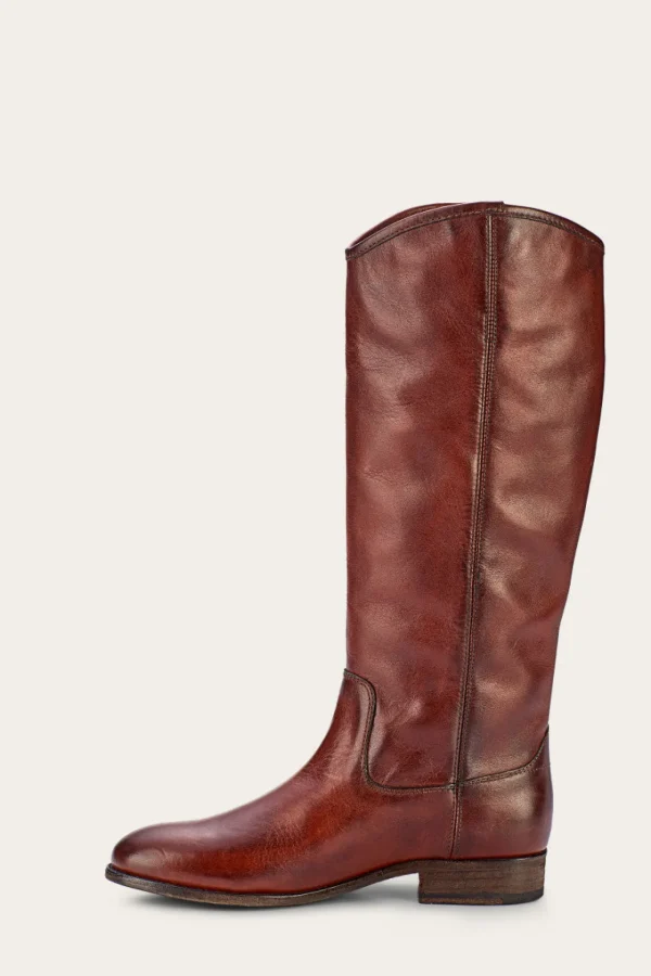 Frye Melissa Button 2 Sale