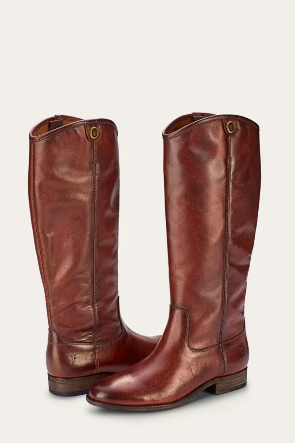Frye Melissa Button 2 Sale