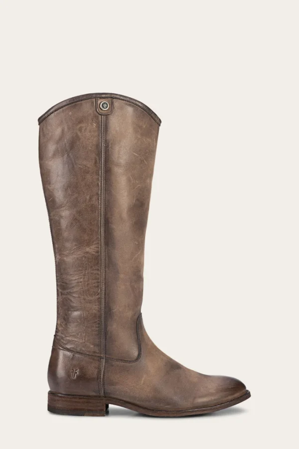 Frye Melissa Button 2 Sale