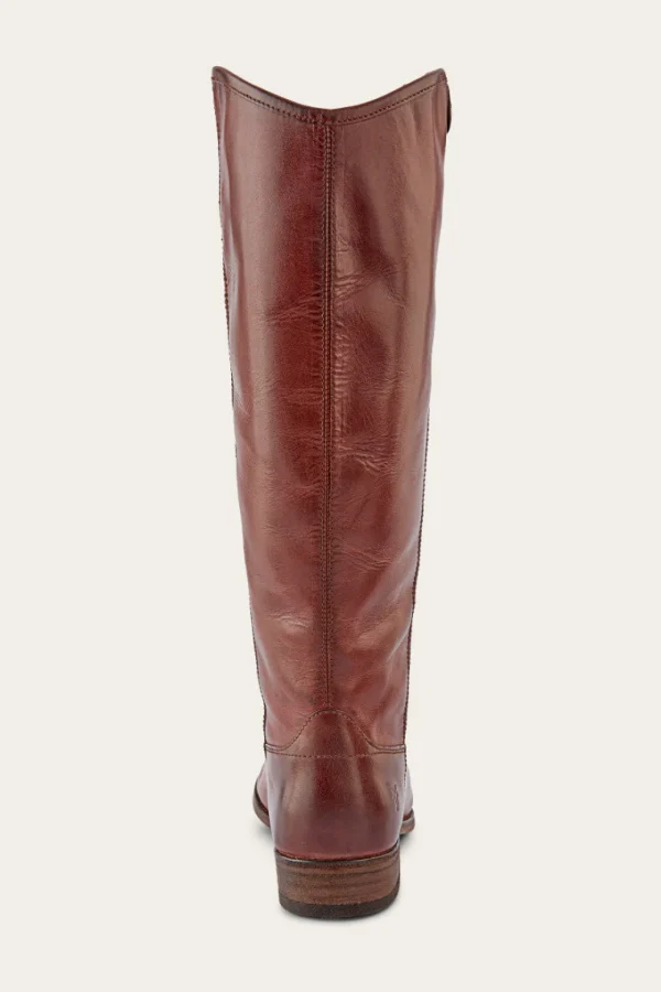 Frye Melissa Button 2 Wide Calf Shop