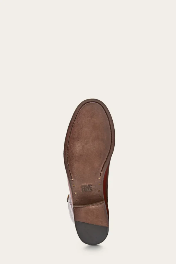 Frye Melissa Button 2 Wide Calf Shop
