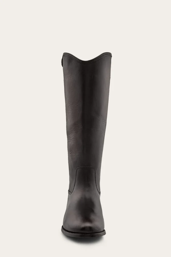 Frye Melissa Button 2 Wide Calf Shop