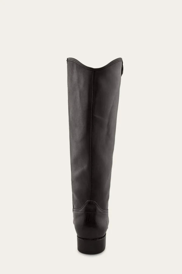 Frye Melissa Button 2 Wide Calf Shop