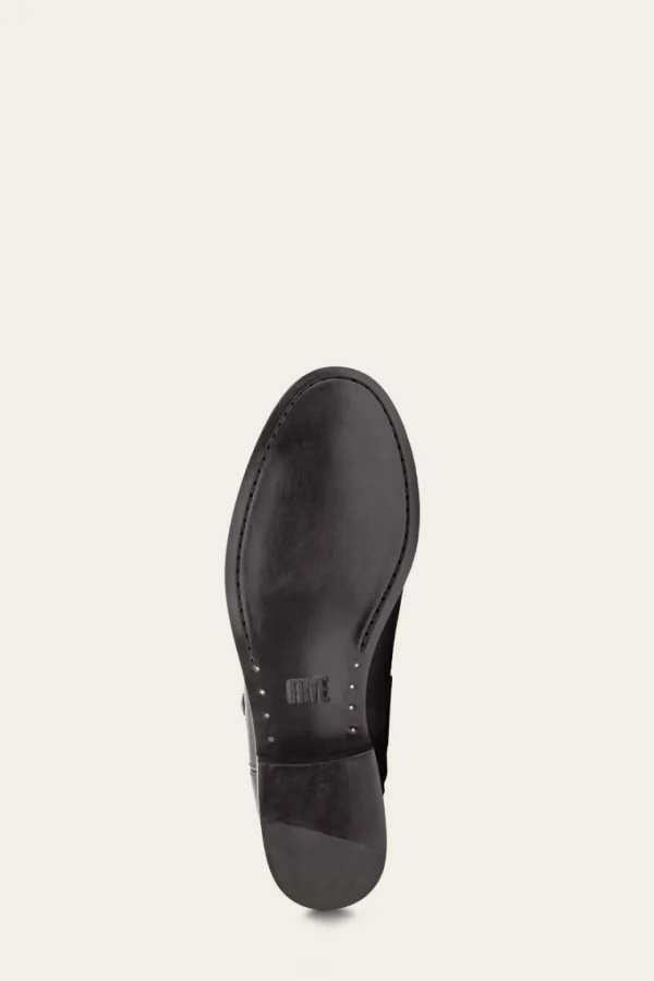 Frye Melissa Button 2 Wide Calf Shop