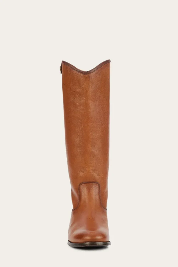 Frye Melissa Button 2 Wide Calf Shop