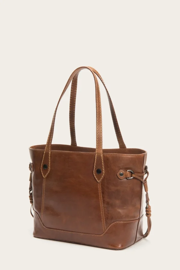 Frye Melissa Carryall Cognac Store