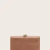 Frye Melissa Clip Purse Cognac Outlet