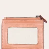 Frye Melissa Coin Purse APRICOT Flash Sale