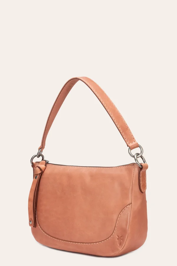 Frye Melissa Crossbody APRICOT Shop
