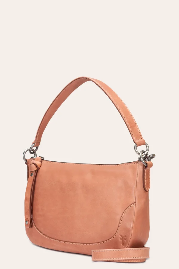 Frye Melissa Crossbody APRICOT Shop