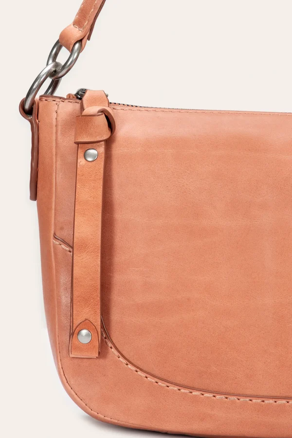 Frye Melissa Crossbody APRICOT Shop