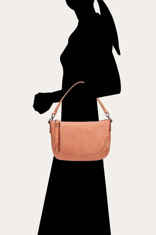 Frye Melissa Crossbody APRICOT Shop