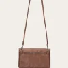Frye Melissa Crossbody Clutch Cognac Hot