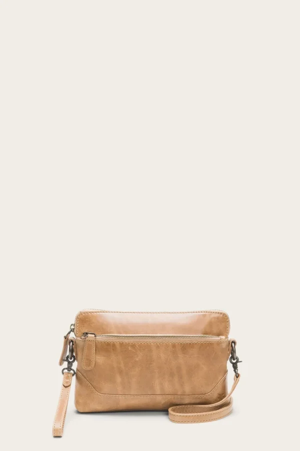 Frye MELISSA CROSSBODY WRISTLET Cheap