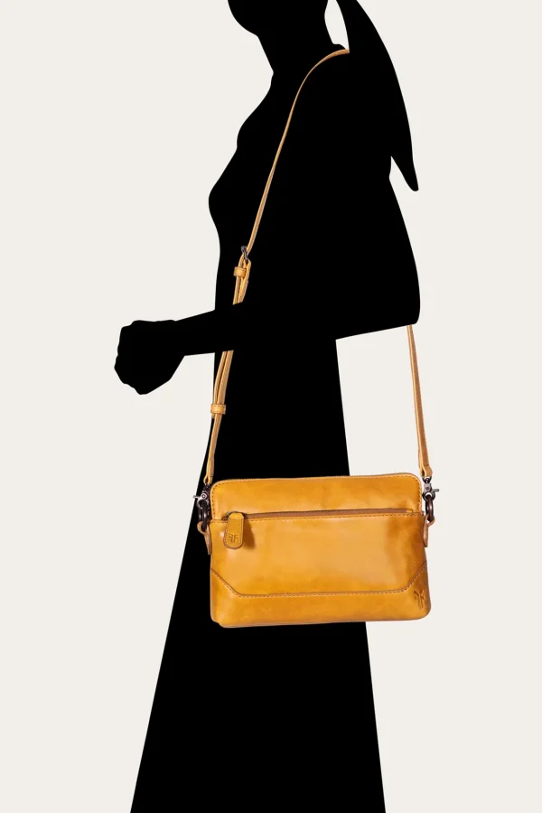 Frye MELISSA CROSSBODY WRISTLET Cheap