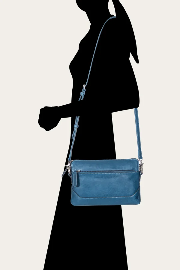 Frye MELISSA CROSSBODY WRISTLET Cheap