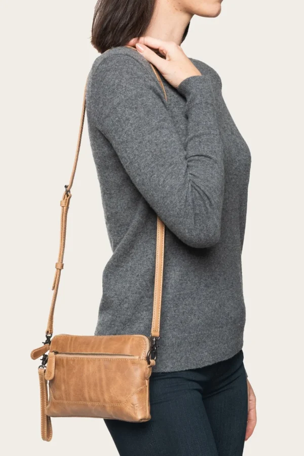 Frye MELISSA CROSSBODY WRISTLET Cheap