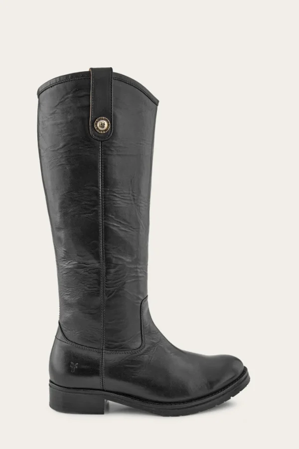 Frye Melissa Double Sole Button Lug Tall Shop