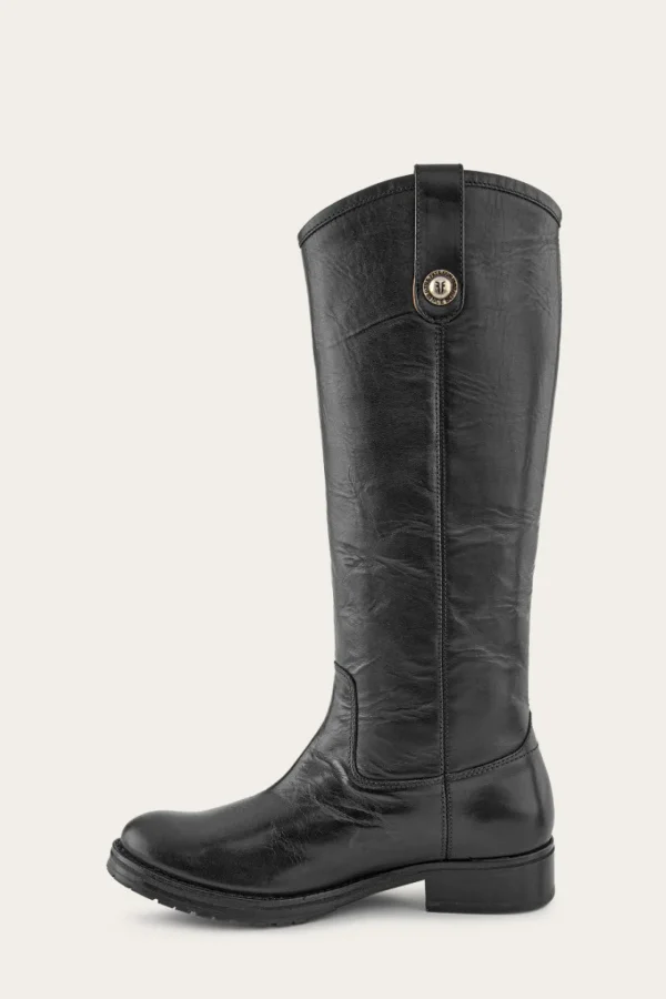 Frye Melissa Double Sole Button Lug Tall Shop