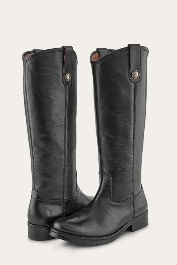 Frye Melissa Double Sole Button Lug Tall Shop