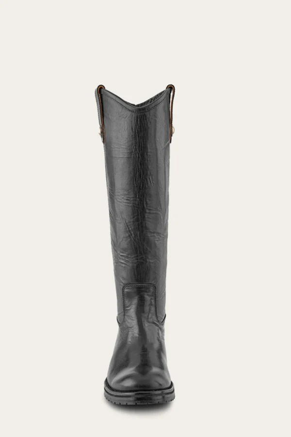 Frye Melissa Double Sole Button Lug Tall Shop
