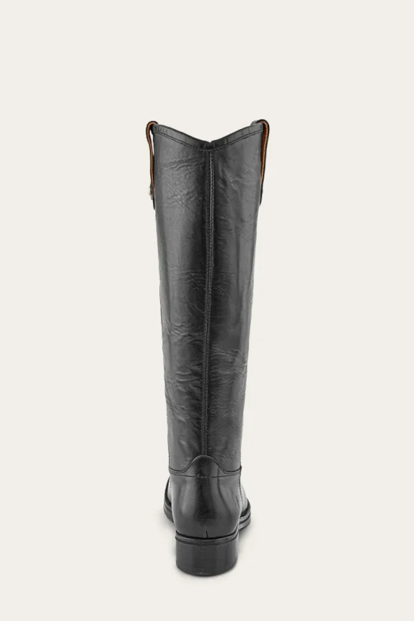Frye Melissa Double Sole Button Lug Tall Shop