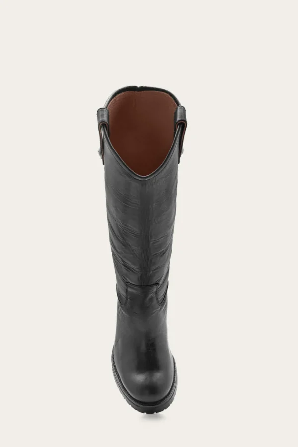 Frye Melissa Double Sole Button Lug Tall Shop