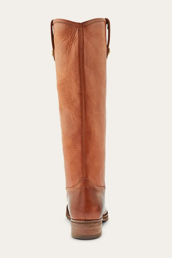 Frye Melissa Double Sole Button Lug Tall Shop