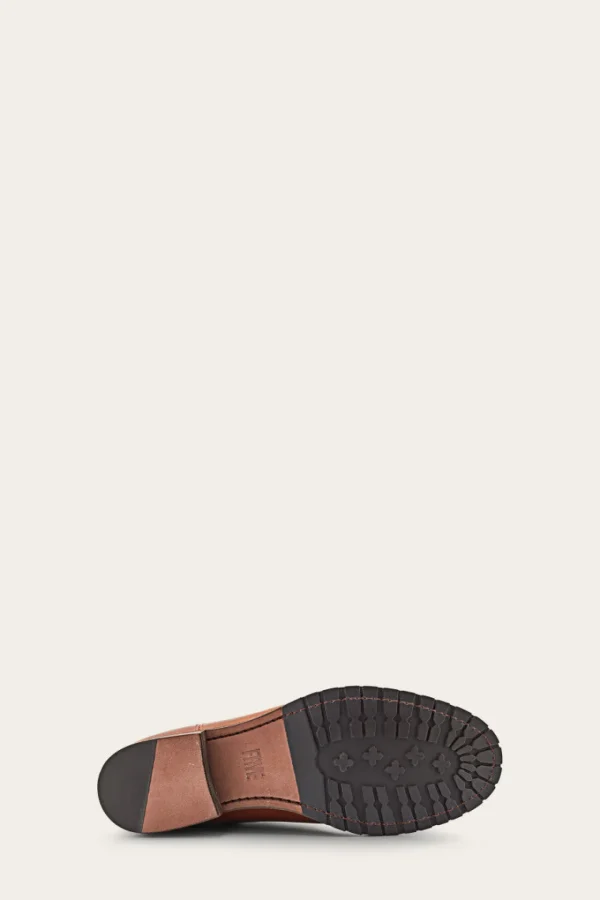 Frye Melissa Double Sole Button Lug Tall Shop