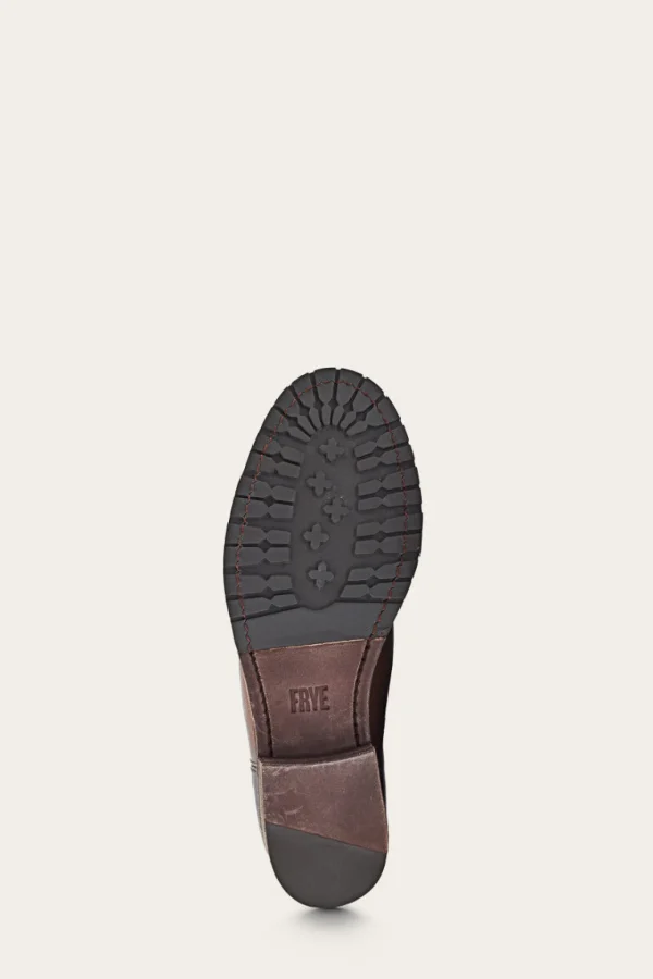 Frye Melissa Double Sole Button Lug Tall Shop