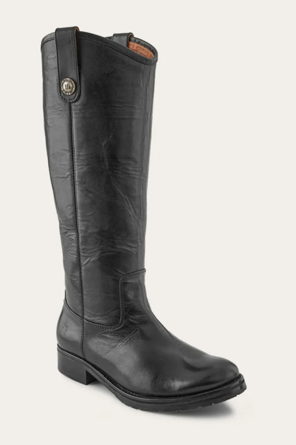 Frye Melissa Double Sole Button Lug Tall Shop