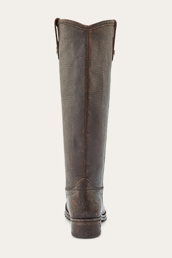 Frye Melissa Double Sole Button Lug Tall Shop