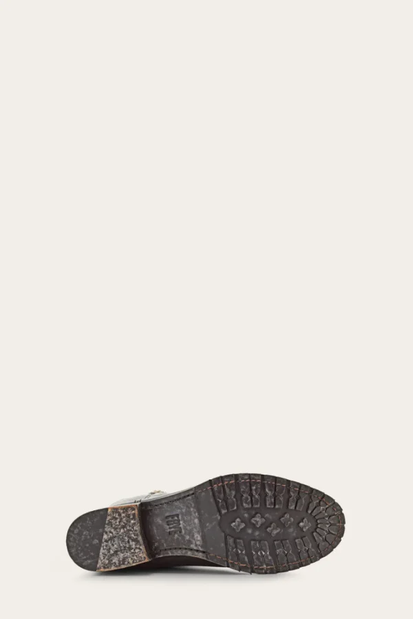 Frye Melissa Double Sole Button Lug Tall Shop