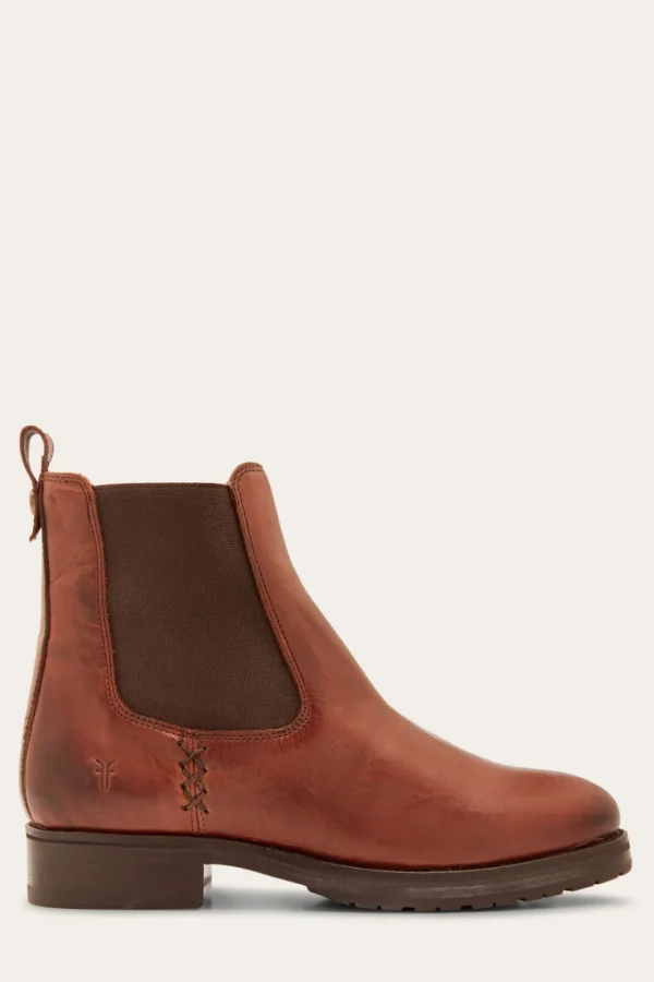 Frye Melissa Double Sole Chelsea Store