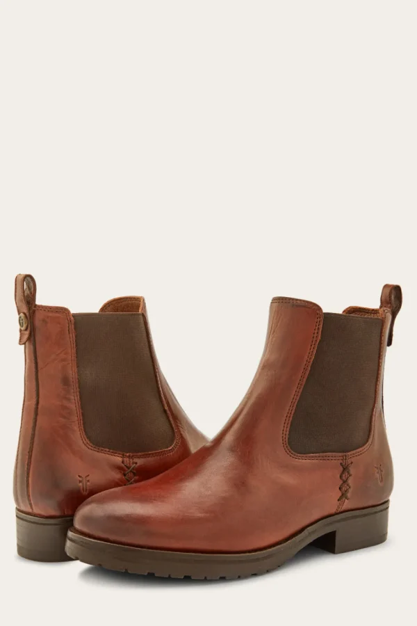 Frye Melissa Double Sole Chelsea Store