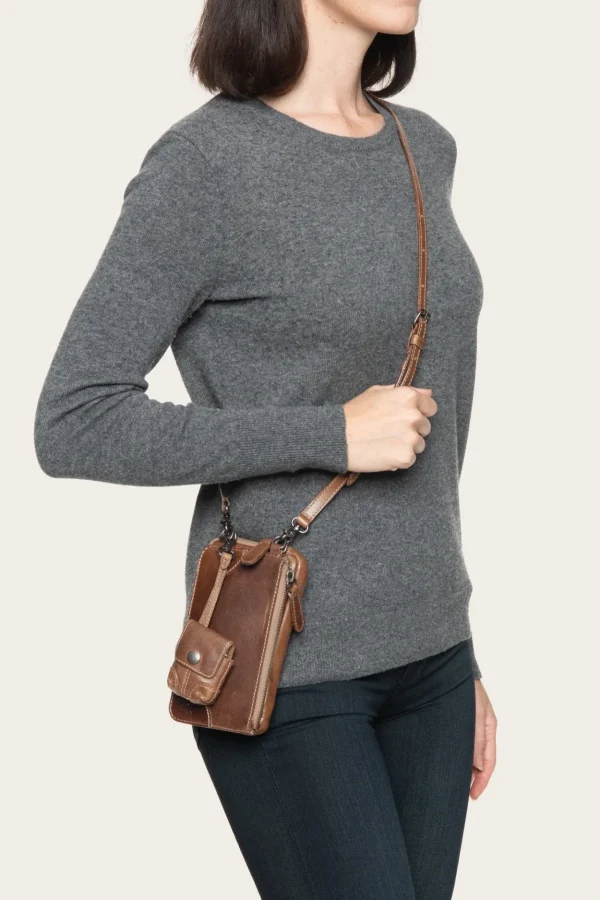 Frye Melissa 3-In-1 Crossbody Outlet