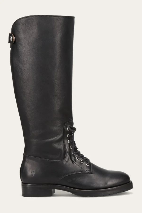 Frye Melissa Lug Back Zip Outlet