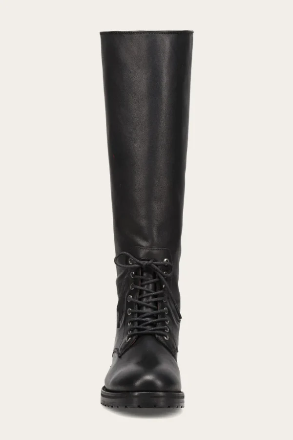 Frye Melissa Lug Back Zip Outlet