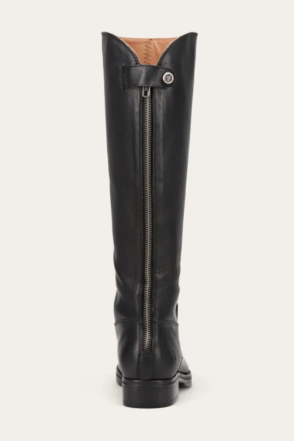 Frye Melissa Lug Back Zip Outlet
