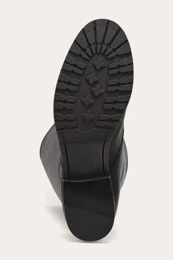Frye Melissa Lug Back Zip Outlet