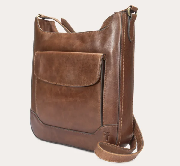 Frye Melissa Magazine Crossbody Outlet