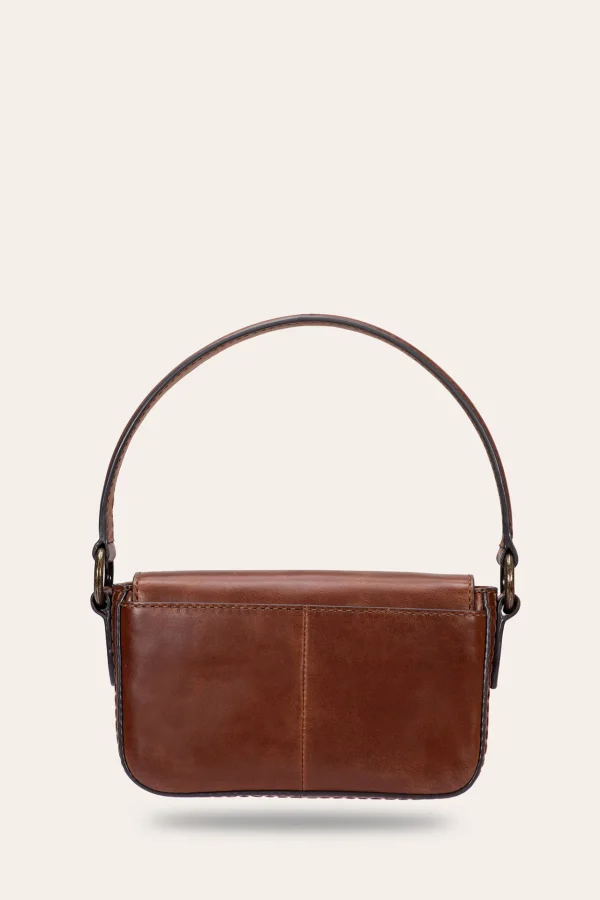 Frye Melissa Mini Flap COGNAC Online