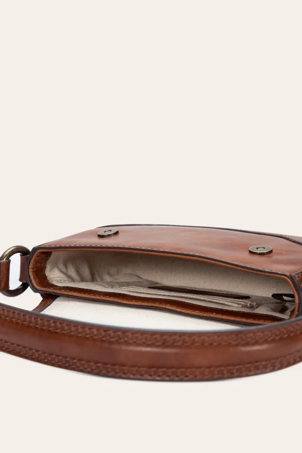 Frye Melissa Mini Flap COGNAC Online