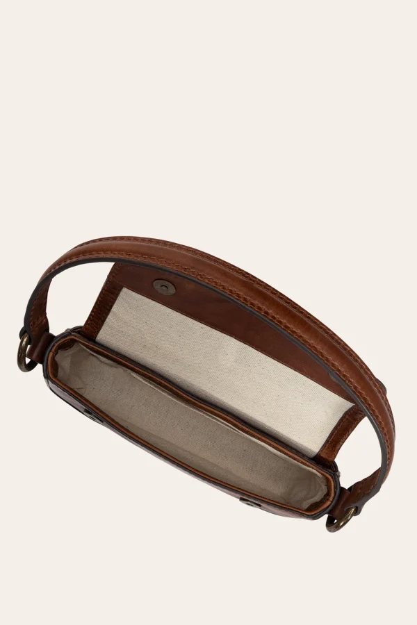 Frye Melissa Mini Flap COGNAC Online