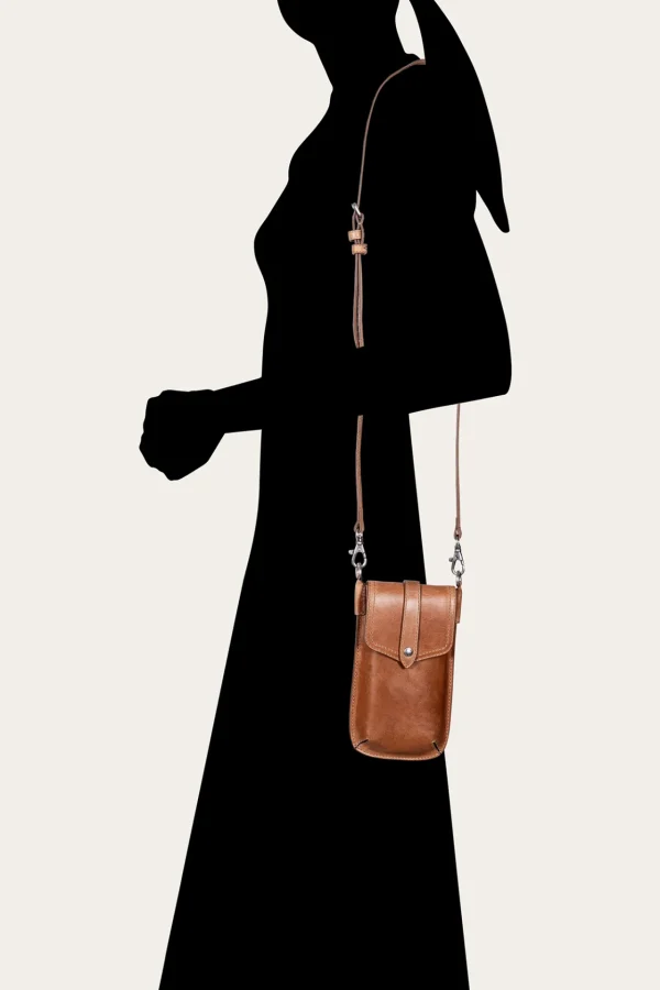 Frye Melissa Phone Pouch Cheap